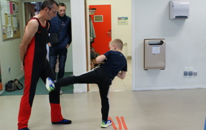 Interclub et stage technique