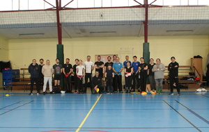 Stage Technique et Assauts