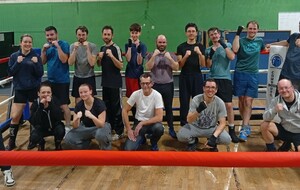 Une soirée au club de Combourg