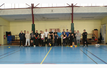 Stage Technique et Assauts