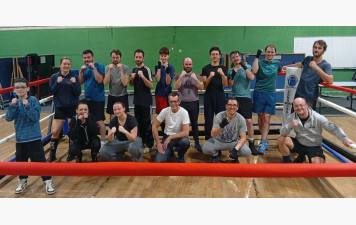 Une soirée au club de Combourg