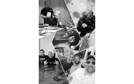 Une plongée en immersion