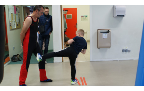 Interclub et stage technique