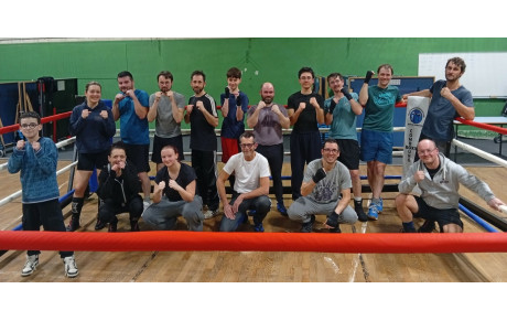 Une soirée au club de Combourg